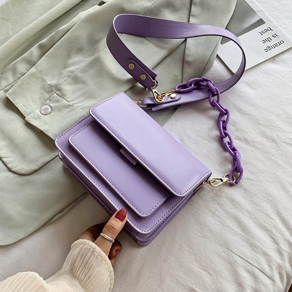 BON 11 Handbags Female Crossbody Bags